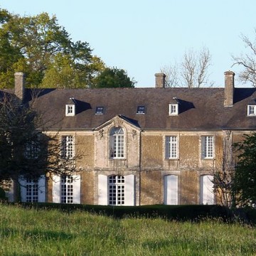 chateau de barbeville