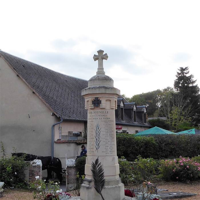 Photo de Château de Barjouville