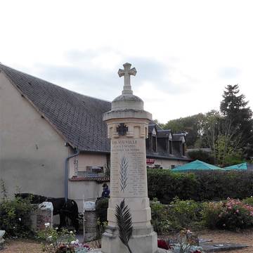 Château de Barjouville