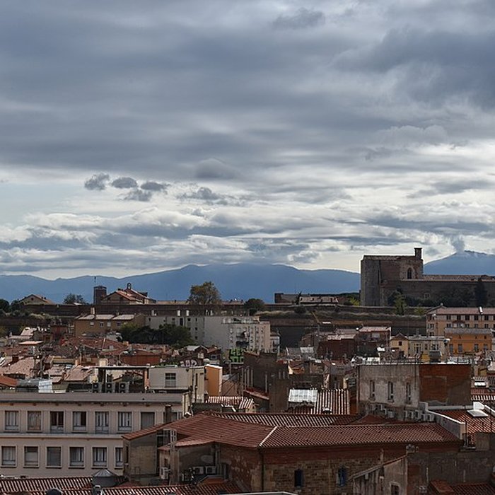 Photo de Palais des Rois de Majorque de Perpignan