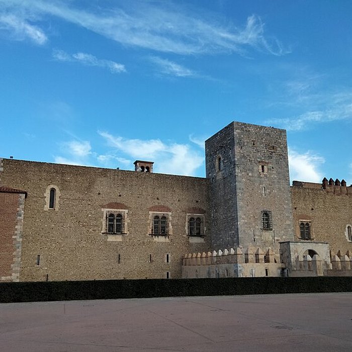 Photo de Palais des Rois de Majorque de Perpignan
