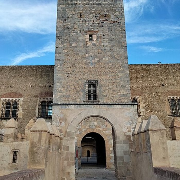 Photo de Palais des Rois de Majorque de Perpignan