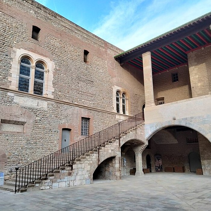 Photo de Palais des Rois de Majorque de Perpignan