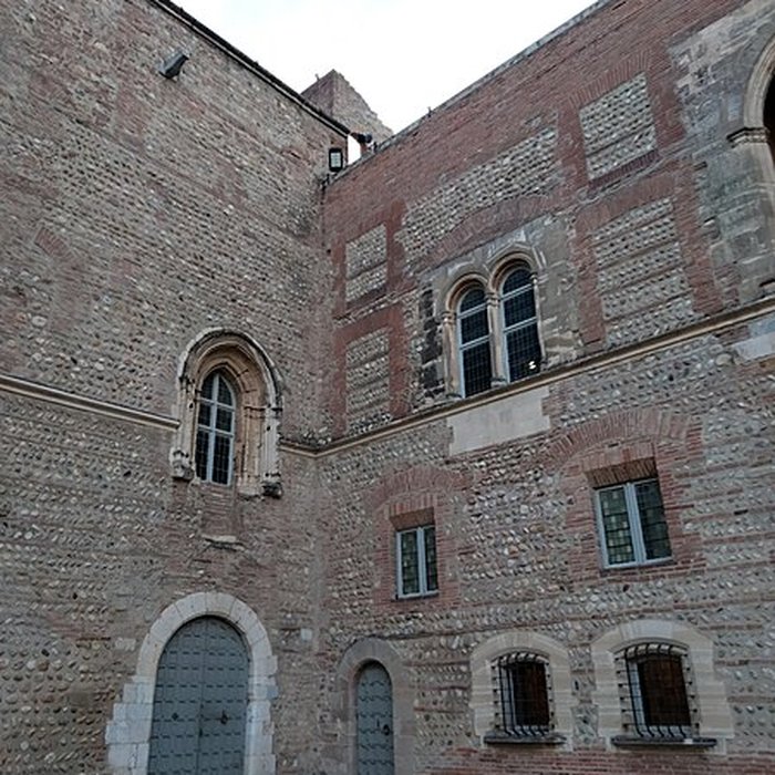 Photo de Palais des Rois de Majorque de Perpignan