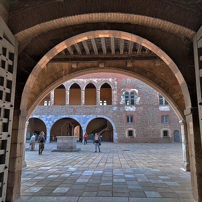 Photo de Palais des Rois de Majorque de Perpignan