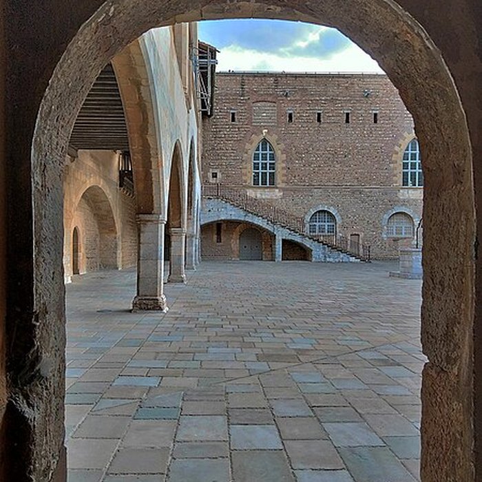 Photo de Palais des Rois de Majorque de Perpignan