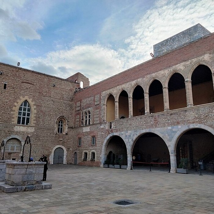 Photo de Palais des Rois de Majorque de Perpignan