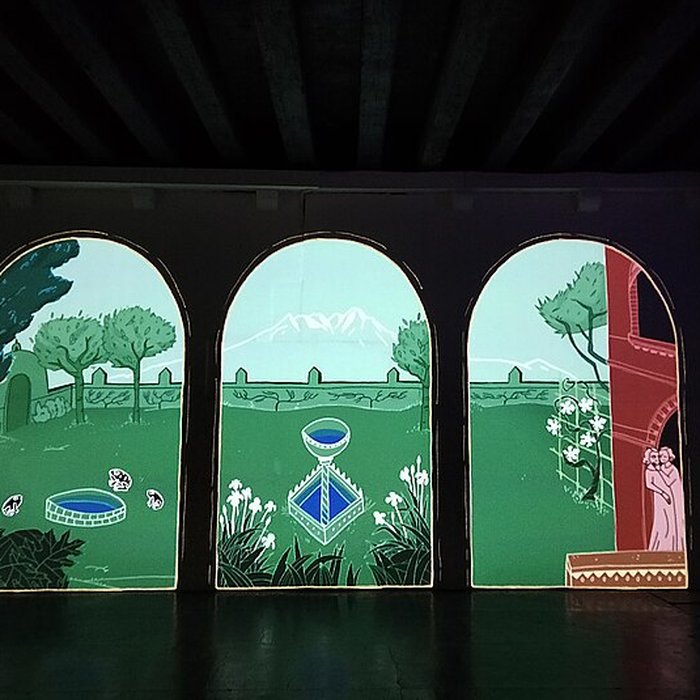 Photo de Palais des Rois de Majorque de Perpignan