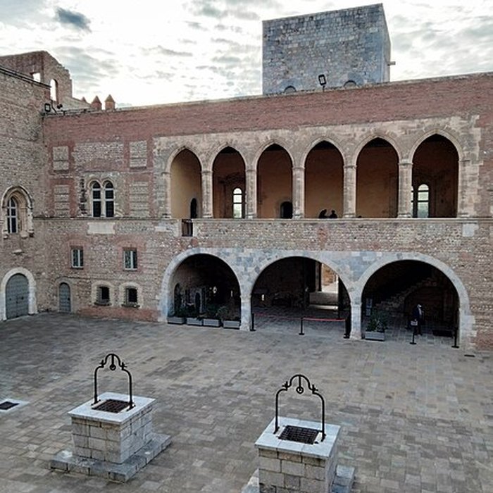 Photo de Palais des Rois de Majorque de Perpignan