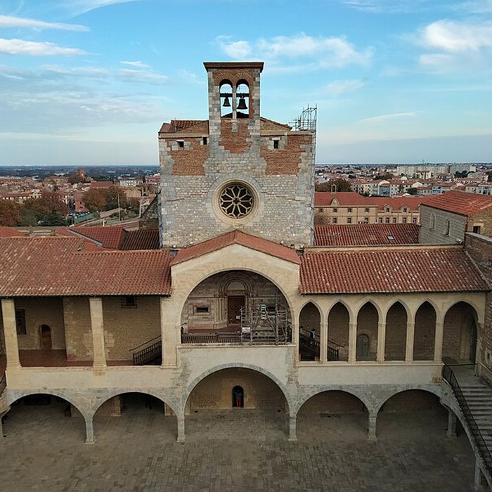 Photo de Palais des Rois de Majorque de Perpignan