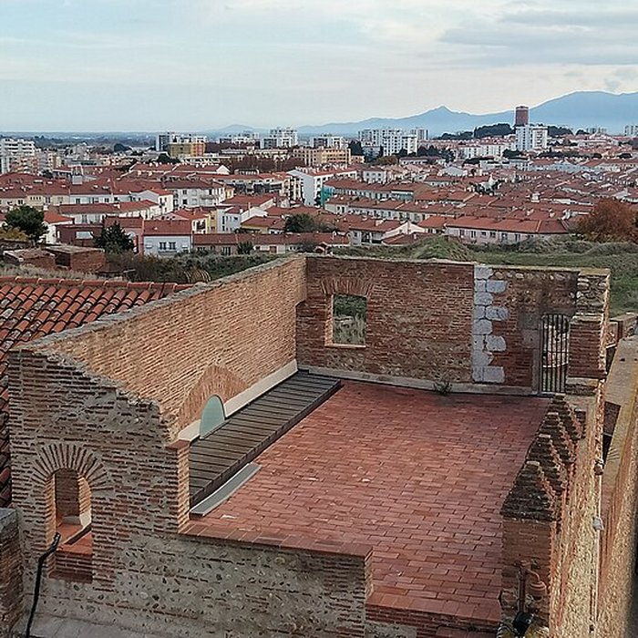 Photo de Palais des Rois de Majorque de Perpignan