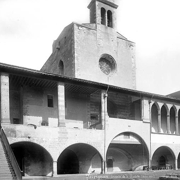 Photo de Palais des Rois de Majorque de Perpignan