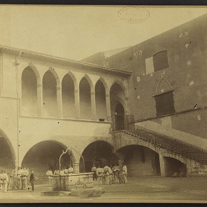 Photo de Palais des Rois de Majorque de Perpignan