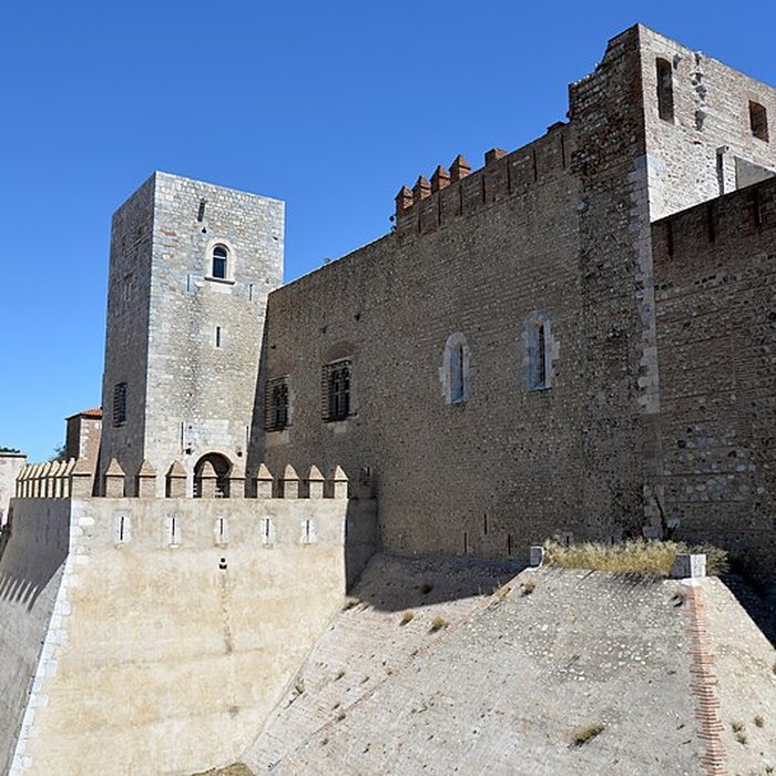 Photo de Palais des Rois de Majorque de Perpignan