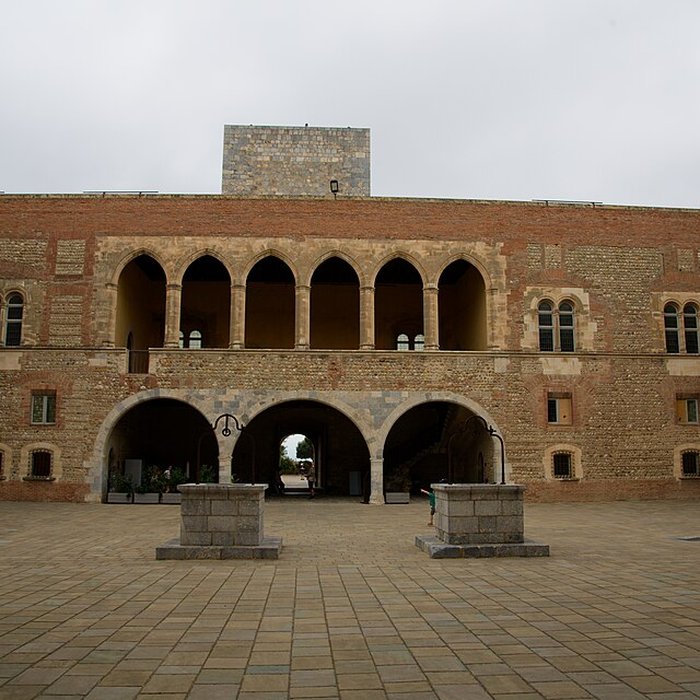 Photo de Palais des Rois de Majorque de Perpignan