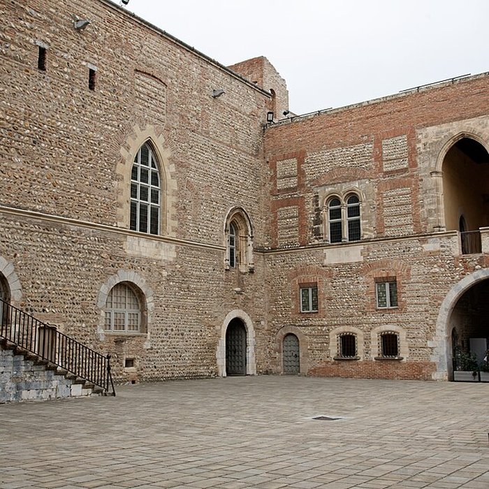 Photo de Palais des Rois de Majorque de Perpignan