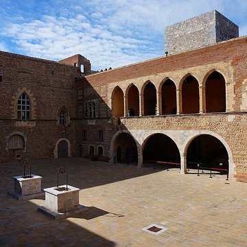 Palais des Rois de Majorque de Perpignan
