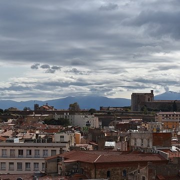 Palais des Rois de Majorque de Perpignan