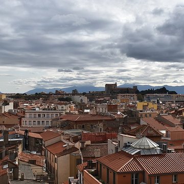 Palais des Rois de Majorque de Perpignan