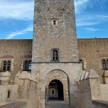 Palais des Rois de Majorque de Perpignan