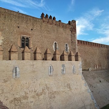 Palais des Rois de Majorque de Perpignan