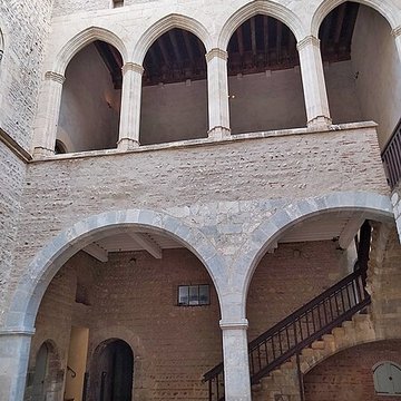 Palais des Rois de Majorque de Perpignan