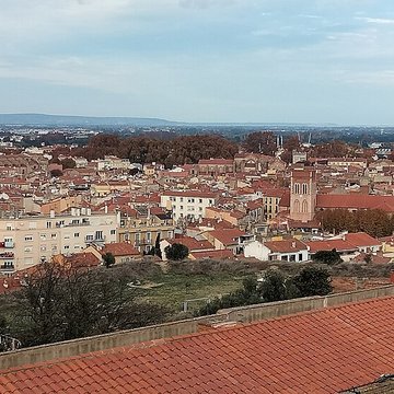 Palais des Rois de Majorque de Perpignan
