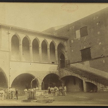 Palais des Rois de Majorque de Perpignan