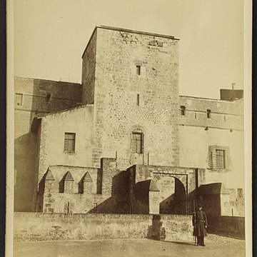 Palais des Rois de Majorque de Perpignan