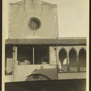 Palais des Rois de Majorque de Perpignan