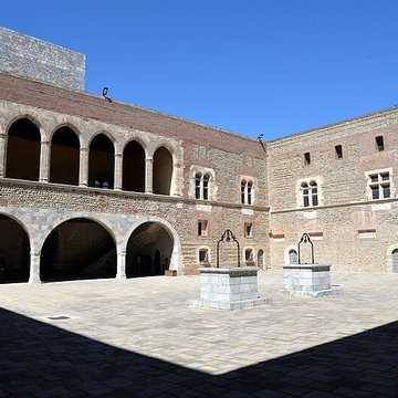 Palais des Rois de Majorque de Perpignan