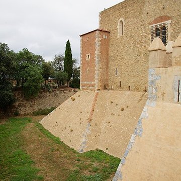 Palais des Rois de Majorque de Perpignan