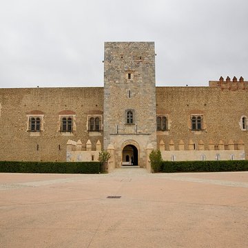 Palais des Rois de Majorque de Perpignan