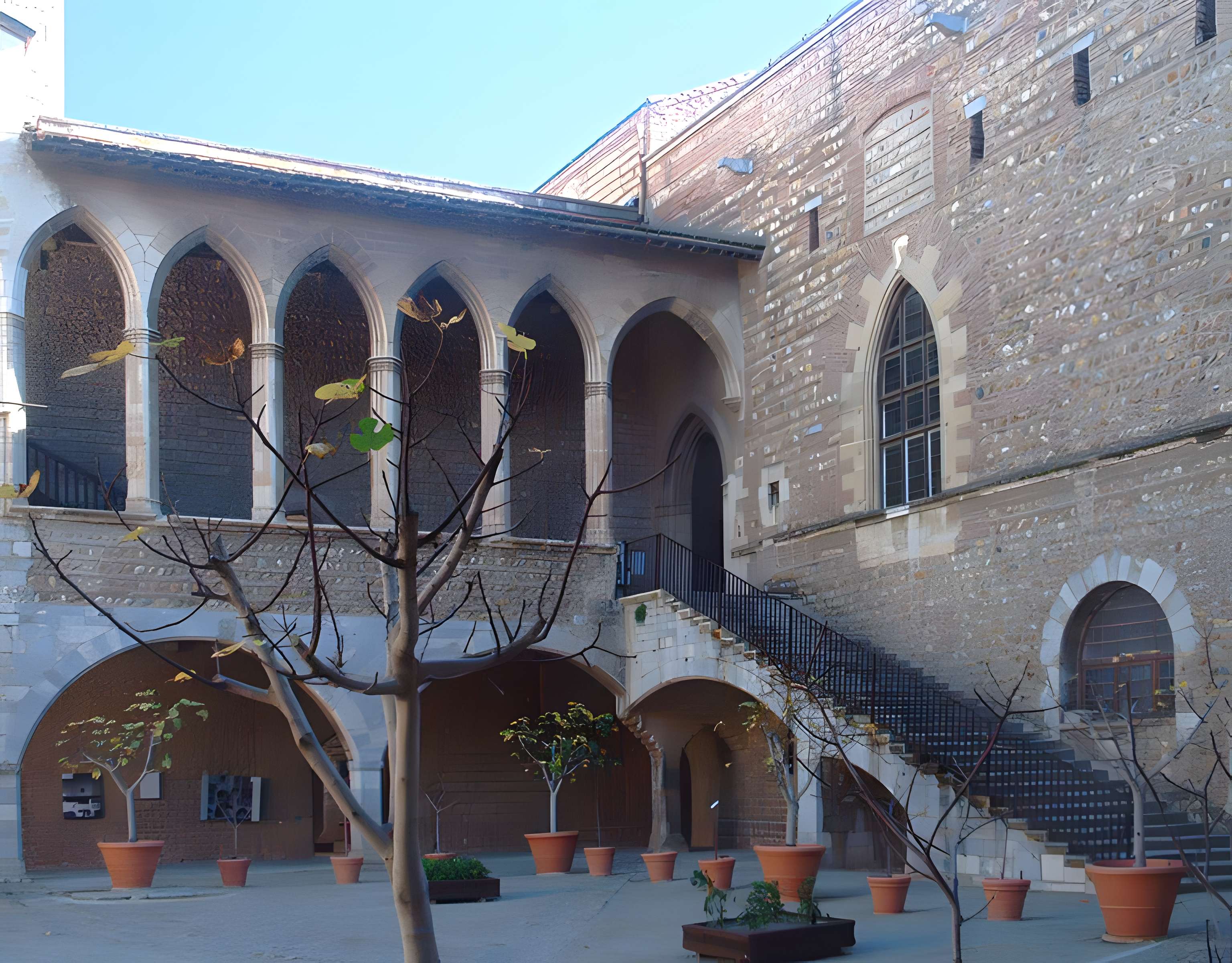 Palais des Rois de Majorque de Perpignan