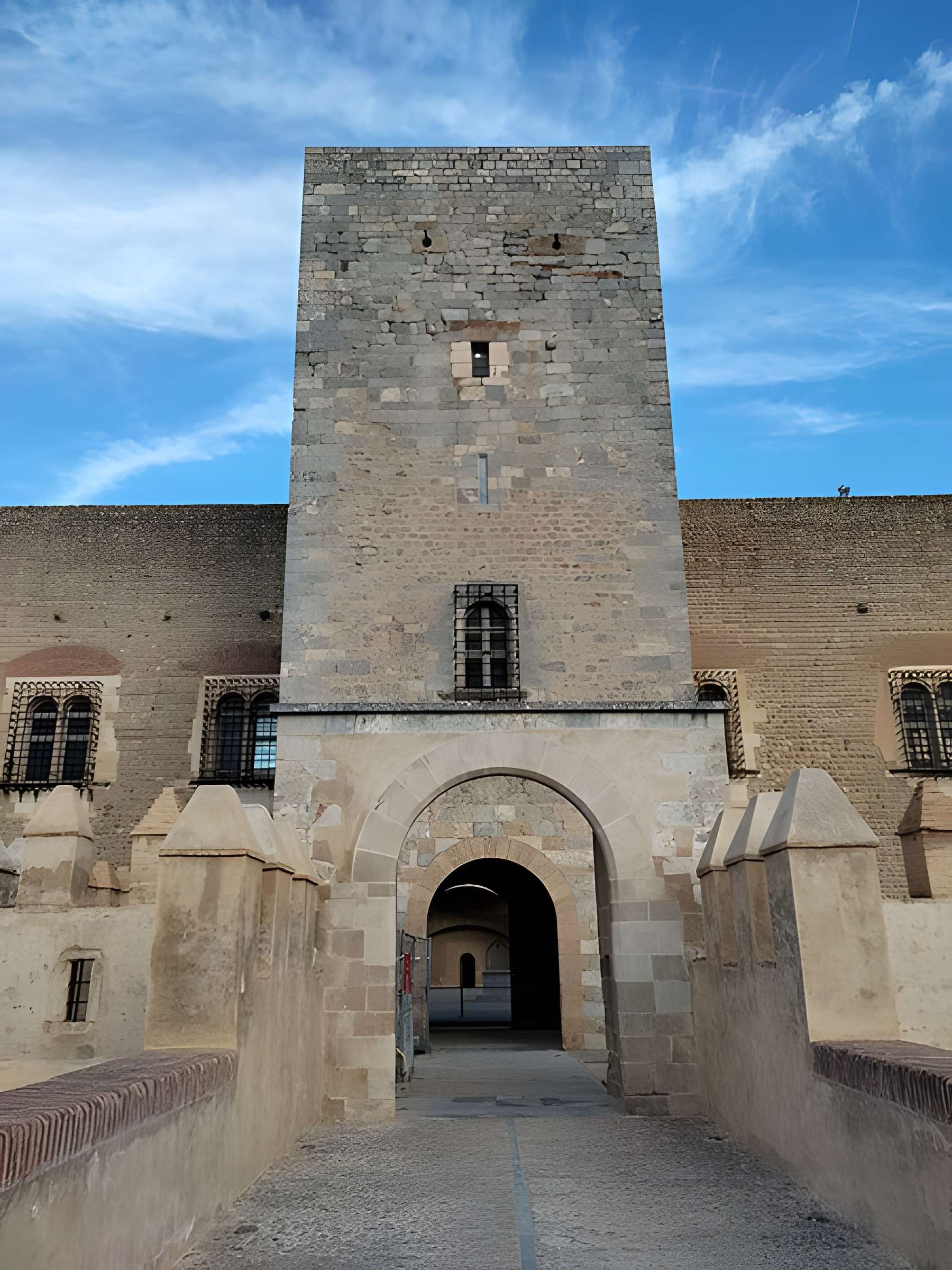 Palais des Rois de Majorque de Perpignan