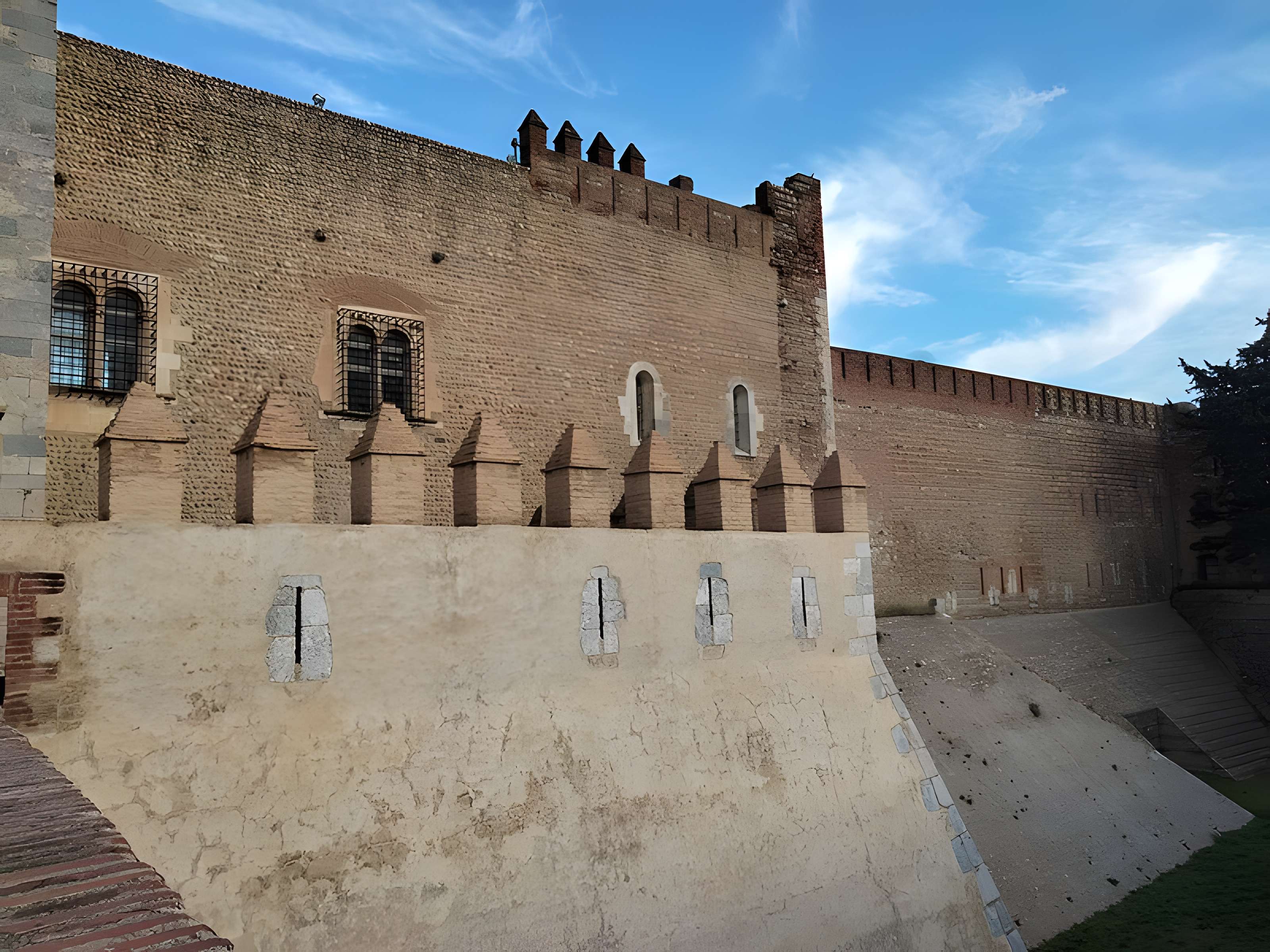 Palais des Rois de Majorque de Perpignan