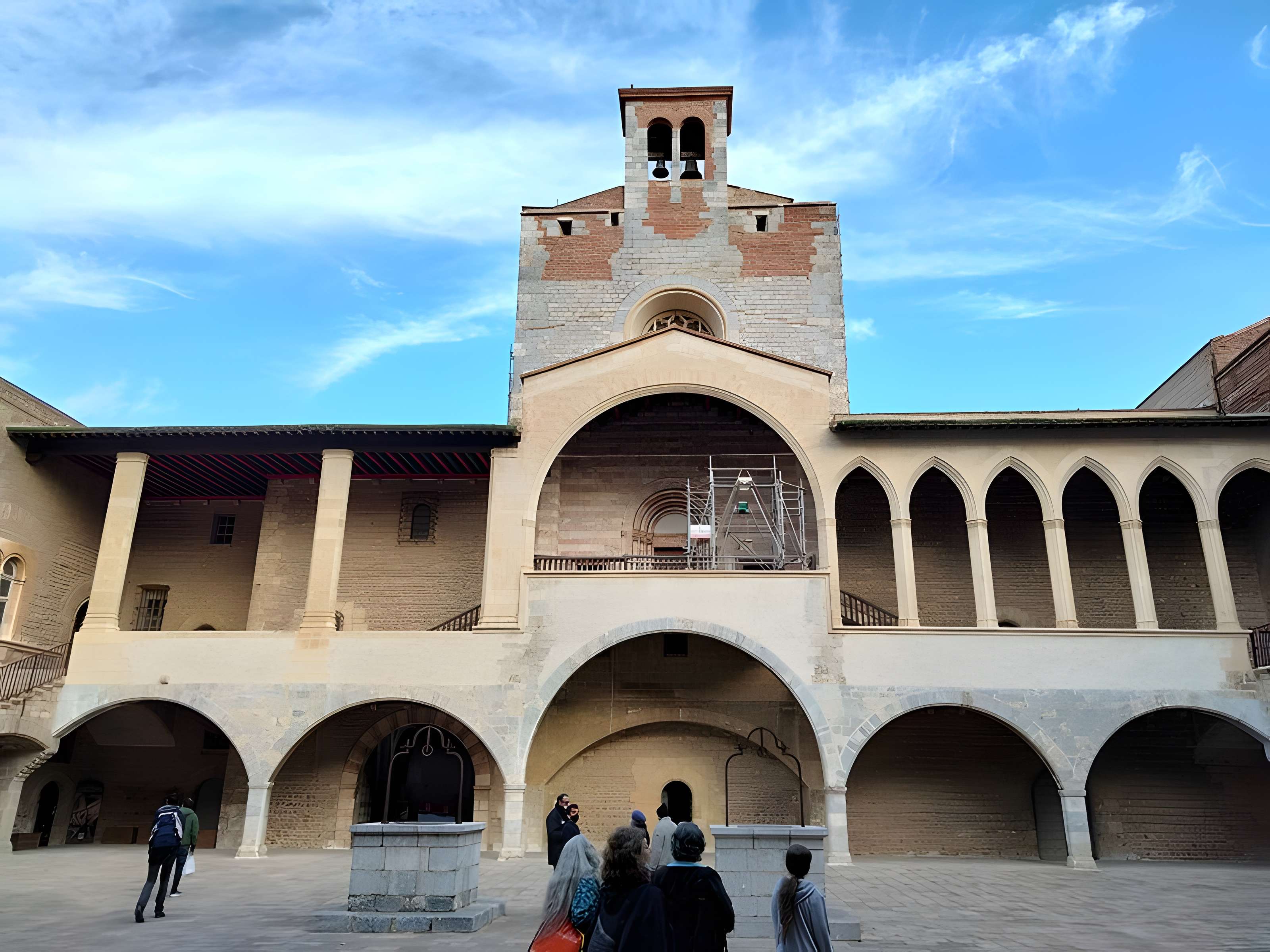 Palais des Rois de Majorque de Perpignan