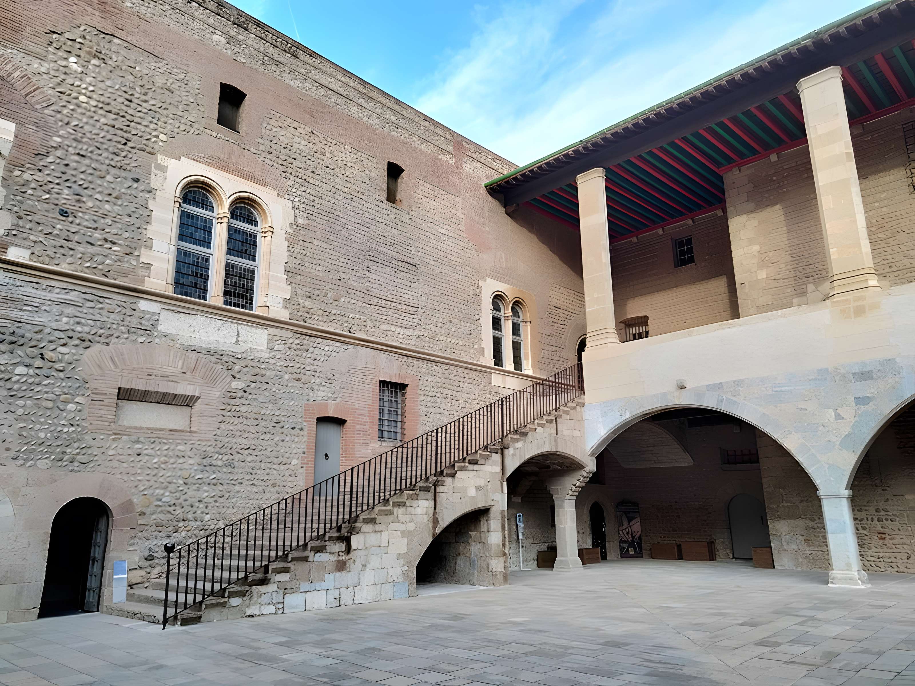 Palais des Rois de Majorque de Perpignan