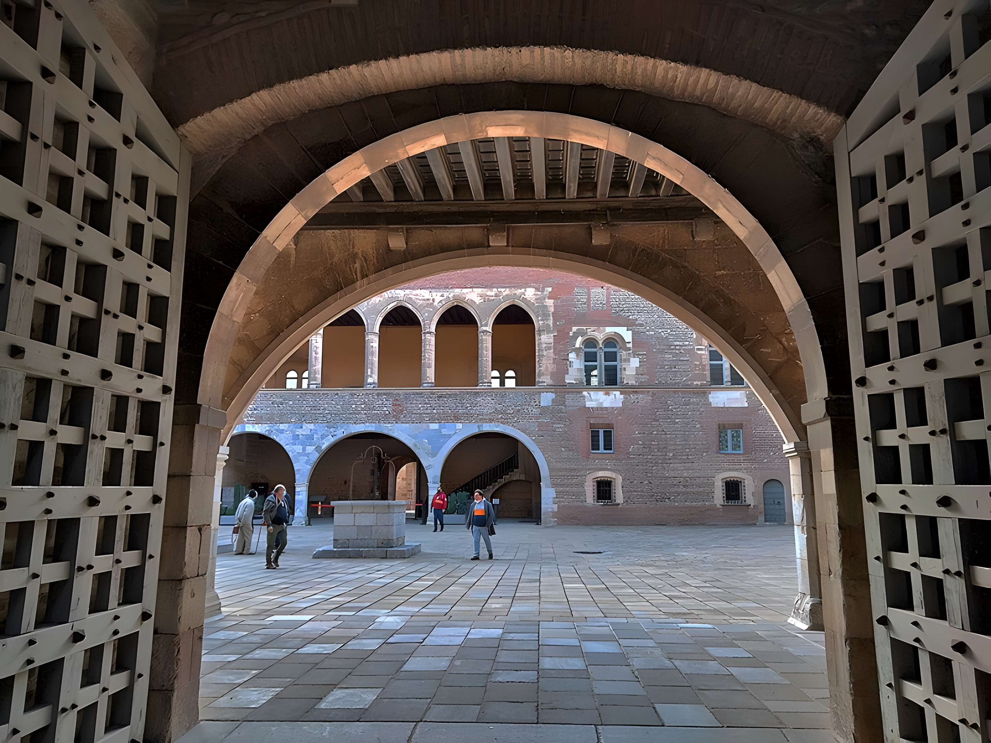 Palais des Rois de Majorque de Perpignan