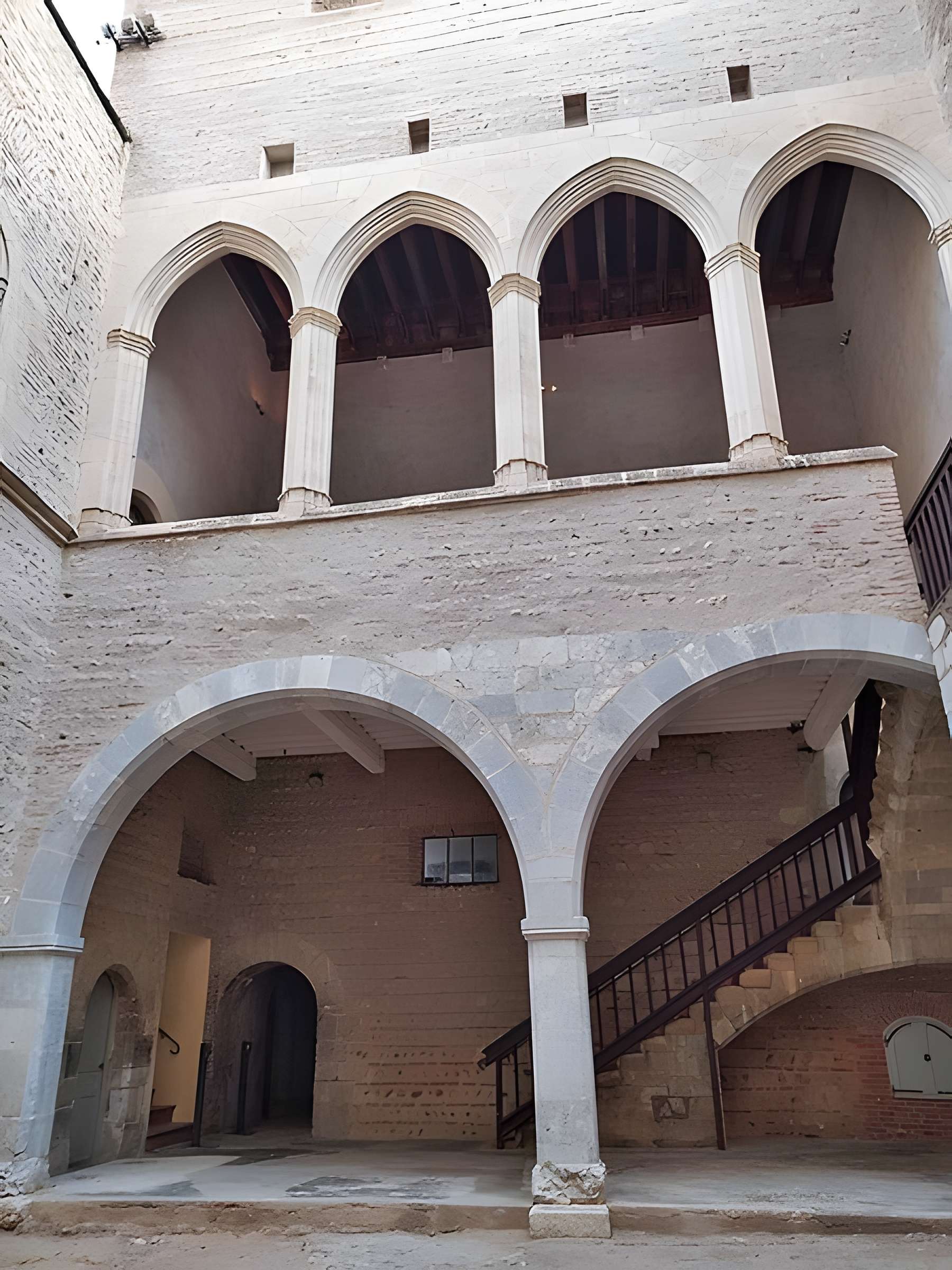 Palais des Rois de Majorque de Perpignan