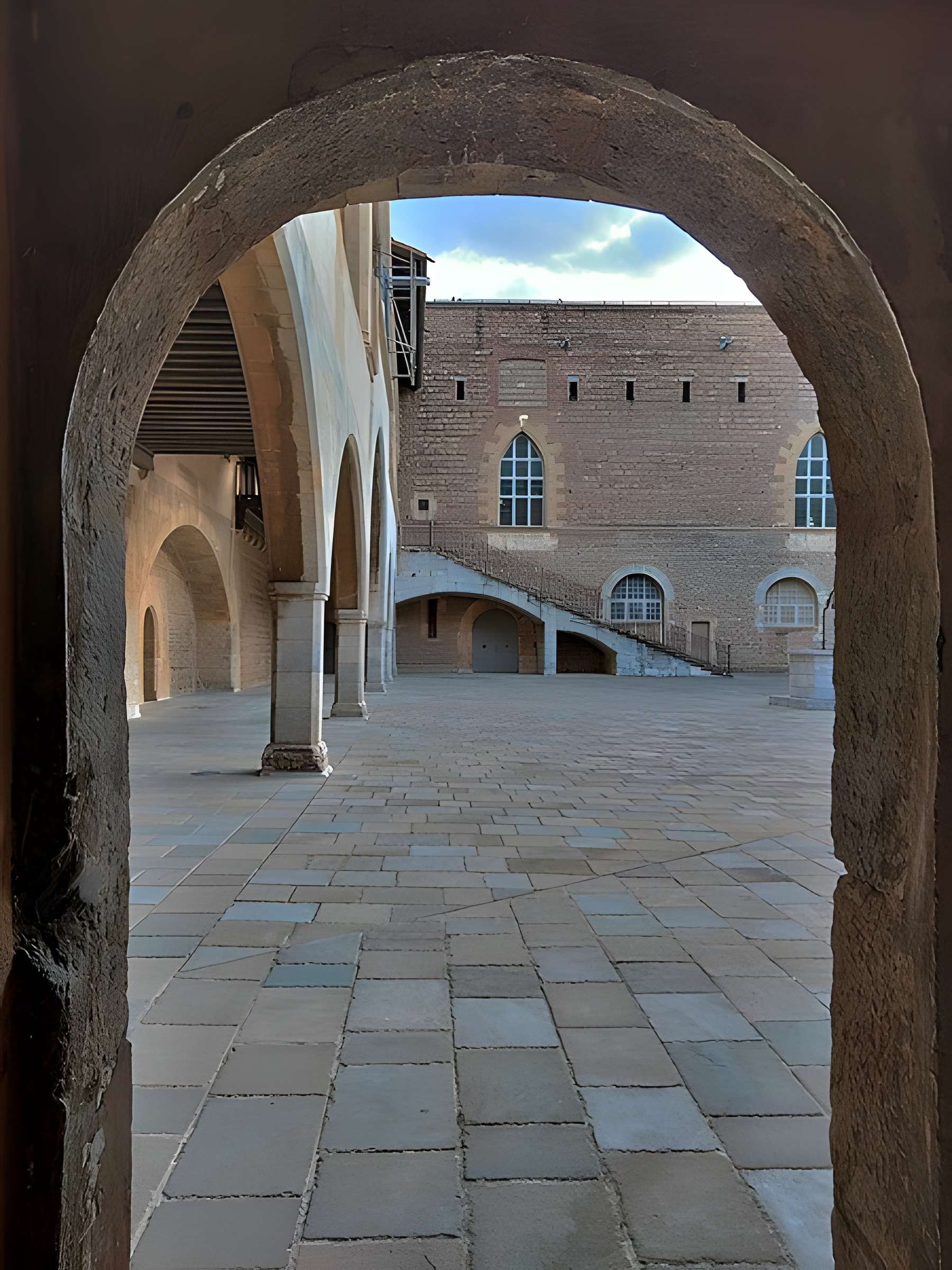 Palais des Rois de Majorque de Perpignan