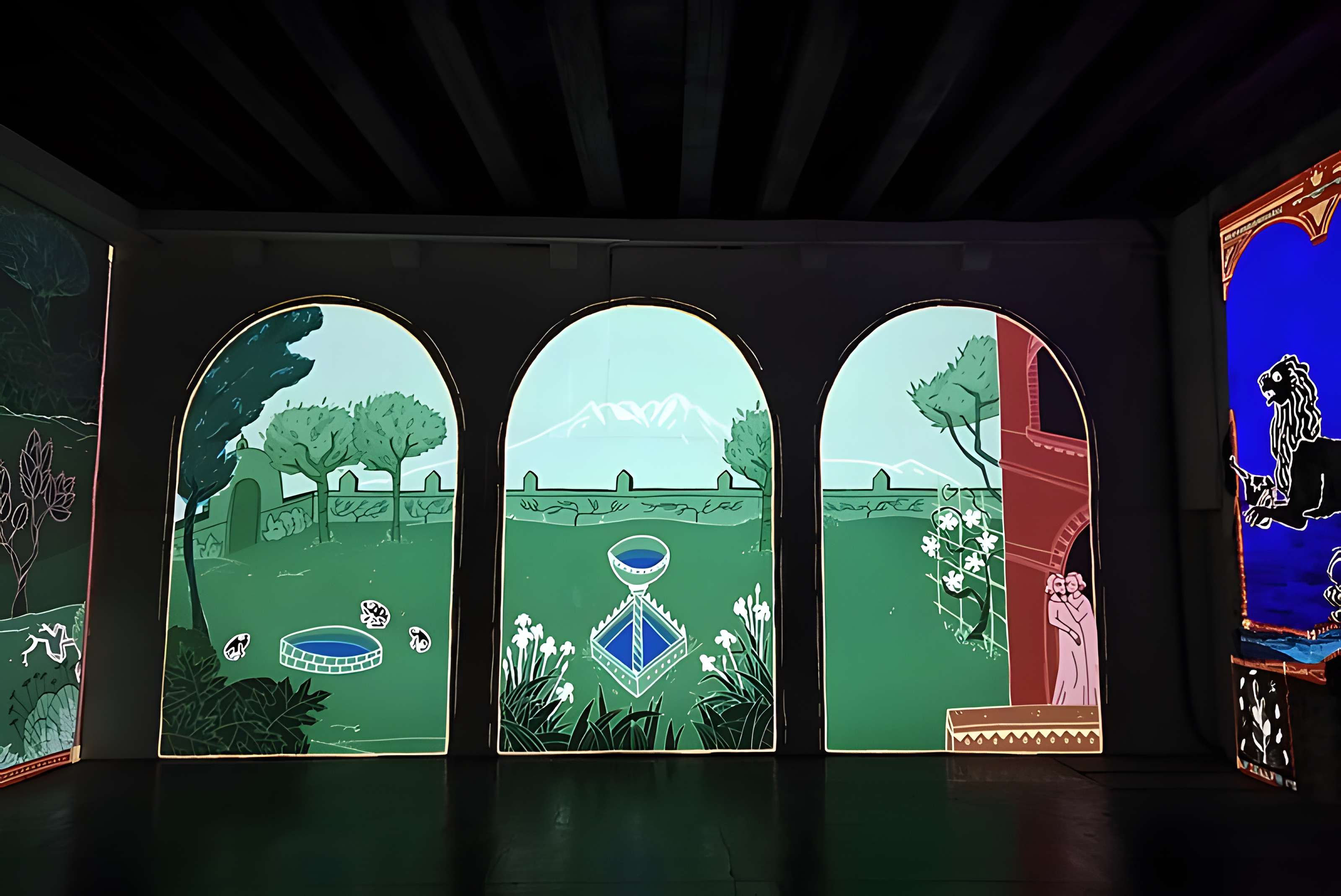 Palais des Rois de Majorque de Perpignan