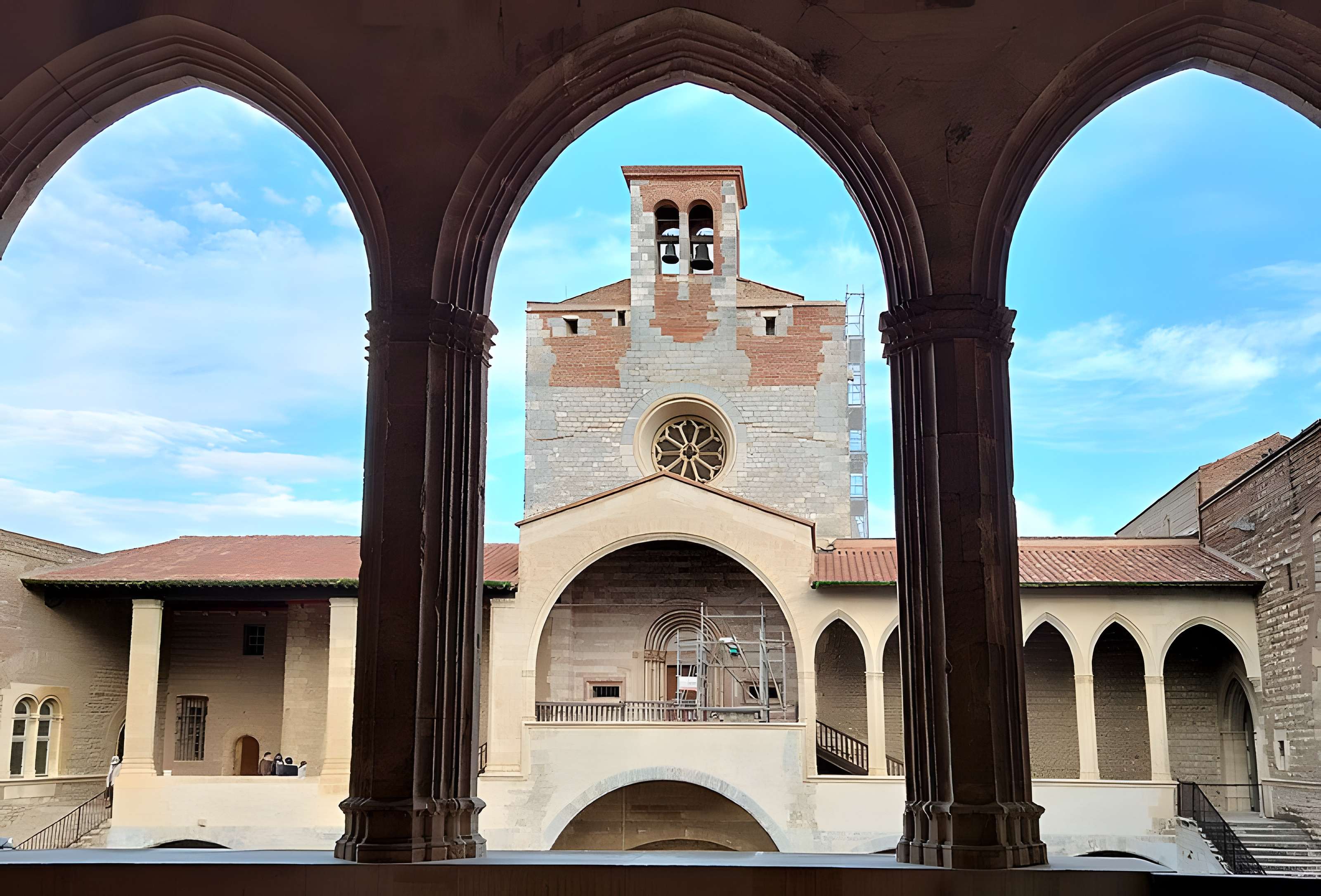 Palais des Rois de Majorque de Perpignan