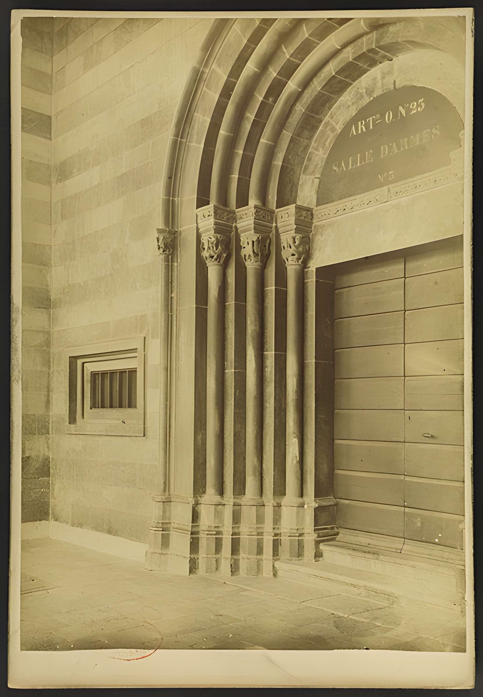 Palais des Rois de Majorque de Perpignan