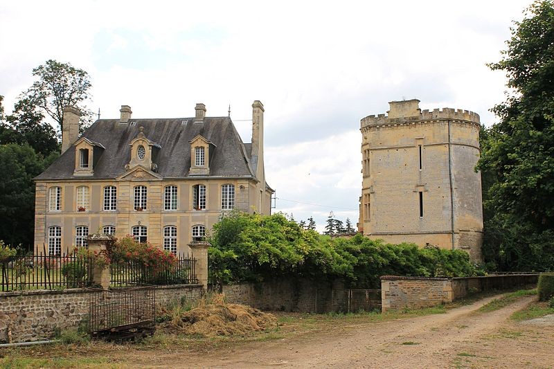 Photo de Château de Baron-sur-Odon