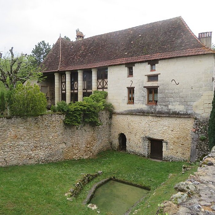Photo de Château de Barrière à Villamblard