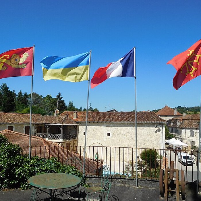 Photo de Château de Barrière à Villamblard