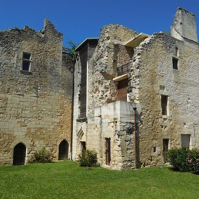 Photo de Château de Barrière à Villamblard