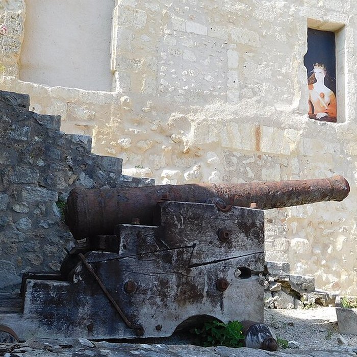 Photo de Château de Barrière à Villamblard