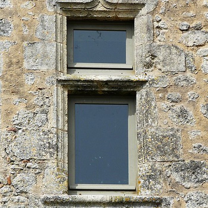 Photo de Château de Barrière à Villamblard